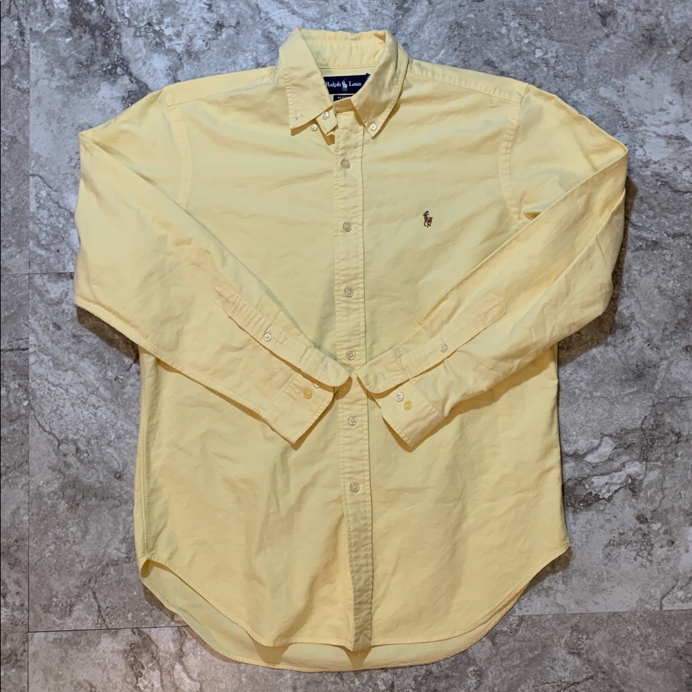 POLO RALPH LAUREN LONG SLEEVE